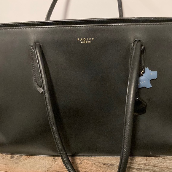 RADLEY LONDON Bags Radley London Leather Tote Poshmark